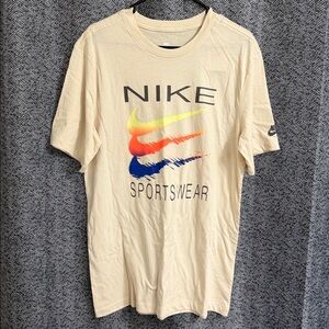 Nike Triple Swoosh Tee (TALL)